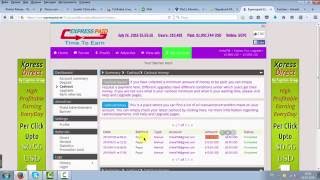 Вывод средств из буксов scarletclicks feclix okik ptc1 cliquebook expresspaid twickerz [upl. by Lore]