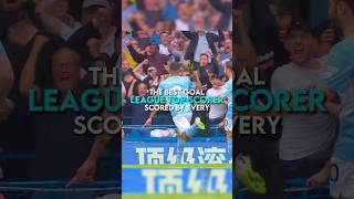 The best goal scored by every league top scorer  part 1 [upl. by Atirys195]