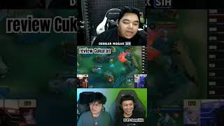 Moment Kocak Ketika Xinn dan Vynn gangguin R7 review Cukuran YT  BangxinnnMobilelegendR7 [upl. by Keeler347]