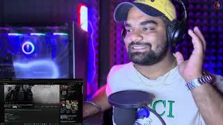 Head Shot REACTION  Saabi Bhinder Official Audio Experimento [upl. by Kale]