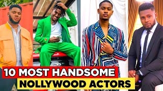 10 Most Handsome Actors In Nigeria Nollywood 2024 New List Updated [upl. by Andri]