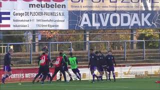 Andonline UYL RSC Anderlecht  FC Bayern warmingup RSCA [upl. by Ilene380]