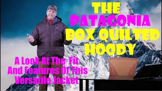 The Patagonia Box Quilted Jacket [upl. by Matelda]