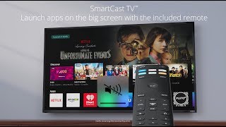 VIZIO SmartCast TV℠ [upl. by Atteragram]