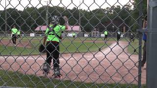 EAGLES VS EAGLES LL TOURNAMENT GAME ROUND 1 2024 06 18 [upl. by Stoneman582]