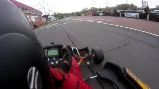 Biland SA250 vs Race Tuned Rotax 745 [upl. by Ennaoj]