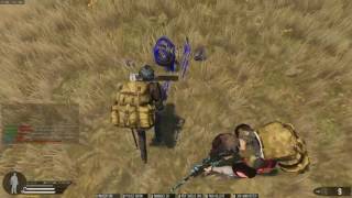 infestation the new z quotle gros fight dans les bois quot gameplay fr pvp [upl. by Aterg]