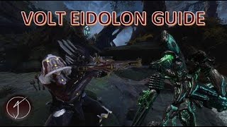 How to Solo Capture 6 Hydrolysts in one Night as Volt Eidolon Guides 2022 Echoes of Veilbreaker [upl. by Eenafets733]