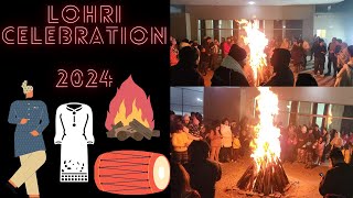 Happy lohri 2024… [upl. by Aviv]