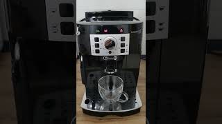 Помилка кавомашини DeLonghi Magnifica Що вона означає [upl. by Olinde]