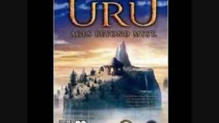 URU Ages Beyond Myst Soundtrack  Gallery Theme [upl. by Fesuoy741]