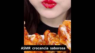 ASMR crocancia saborosa [upl. by Schoening]