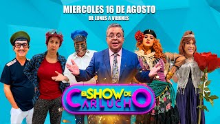 El show de Carlucho por UniVista TV [upl. by Adlecirg149]