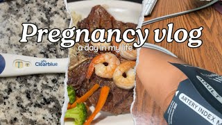 Pregnant After a Miscarriage  Day in my life with a toddler vlog  Life in Canada [upl. by Arquit]