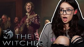 The Witcher Season 2 Episode 4 Redanian Intelligence REACTION [upl. by Raffin]