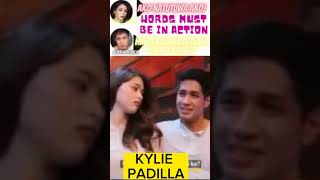 KYLIE PADILLA AND ALJUR ABRENICA [upl. by Pros]