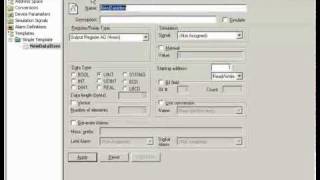 OPCTechs OPC ServerMultimedia TutorialsPart5Simple Template [upl. by Matteo]