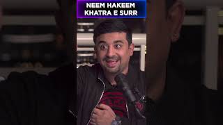 Neem Hakeem Khatra e Surr  Podtalks with Salman Hassan podtalks salmanhassan sajjadaliofficial [upl. by Essie]