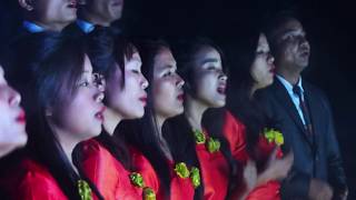 NPT Central Choir  Krista Sipai  Official Music Video [upl. by Adirem]