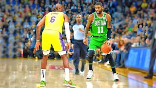 Kyrie Irving quot1v1quot Moments For 20 Minutes Straight [upl. by Bree]