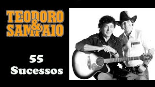 Teodoro e Sampaio  Paixão Proibida feat Matogrosso amp Mathias  40 Anos Vol 3 Vídeo Oficial [upl. by Nairbo]