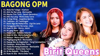 Beautiful OPM Love Songs 💖 Tagalog Love Song Collection Playlist 2024 💖 Non Stop Music Love Songs [upl. by Eisele]