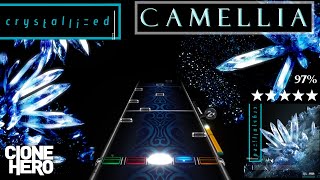 Camellia  Crystallized  97 Expert  Clone Hero [upl. by Ludwog185]