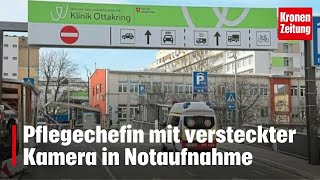 Pflegechefin mit versteckter Kamera in Notaufnahme I kronetv NEWS [upl. by Llenral438]