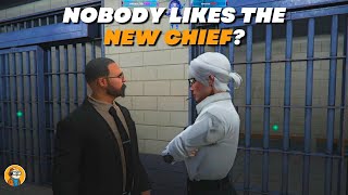 Soze Finds Out About The Drama With The PD amp The New Chief Of Police  NoPixel 40 [upl. by Aseeram729]