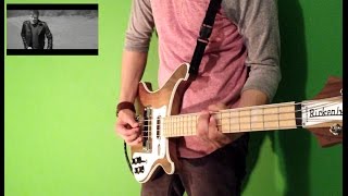 Fall Out Boy Miss Missing You Bass Cover [upl. by Beale]