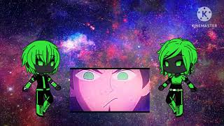 Bellicus e Serena Reagindo a Cosmos Infinitum  Ben 10 Omniverse  Alien X Song  JimbotMusic [upl. by Murdock663]