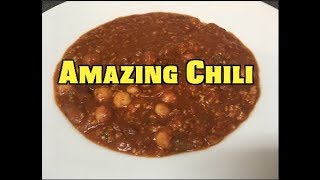 Best Chili Recipe [upl. by Ahsitra]