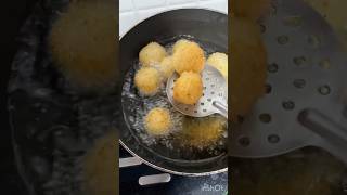 Crispy Potato Bites Recipe😍😋❤️  shorts potato potatosnacks potatorecipe snacks food aloo [upl. by Mita]