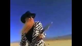 Honda Z Commercial featuring ZZ Top [upl. by Leary799]