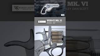 REVOLVER WEBLEY 1887 [upl. by Justinn]