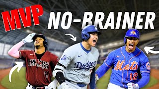 NOBODY can beat Ohtani in 2024  NL MVP RACE [upl. by Amles]