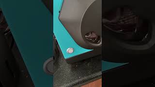 Roasting Ethiopian Sidamo Dara beans from Klatch Coffee with the Sandbox Smart R1 [upl. by Elay]