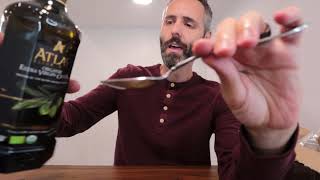 HighQuality Olive Oil  Altas Olive Oil Review [upl. by Gnuj]