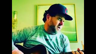 Much Too Young To Feel This Damn Old  Garth Brooks  Acoustic Sessions  David Nail [upl. by Anifares]