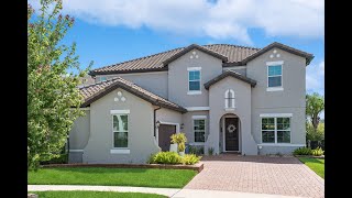 9225 Holliston Creek Place Winter Garden FL  ColdwellBankerHomescom [upl. by Etteneg340]