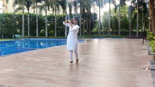 Tat Tat Thun Thun  Kathak dance performance [upl. by Lela]