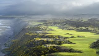 Absolutely Gorgeous Golf Course Drone FootagePics By Evan Schiller Photography [upl. by Arikaahs]