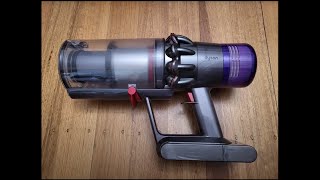 OPEN ME UP DYSON V11 DISASSEMBLY AND CLEAN UPDATE 01082023 [upl. by Baggs]