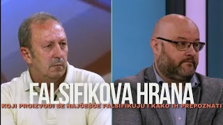 Srpsko trziste prepuno falsifikovane hrane i pica  Koji proizvodi i namirnice se najvise quotkopirajuquot [upl. by Dirfliw]