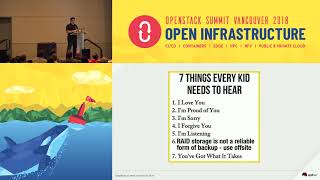 How to Survive an OpenStack Cloud Meltdown with Ceph [upl. by Racklin534]