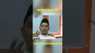 Reinkarnasi FPI [upl. by Natsirc]