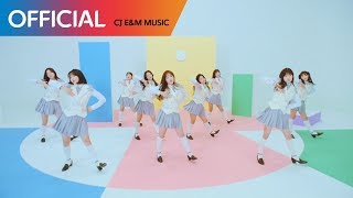 fromis9 프로미스9  유리구두 Glass Shoes MV [upl. by Rebmac]