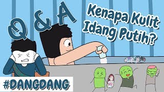 Kenapa Kulit Idang Warna Putih  Kenapa Suka Tara Arts  DANGDANG [upl. by Arries]