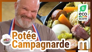 🍲 La potée campagnarde [upl. by Livvi]