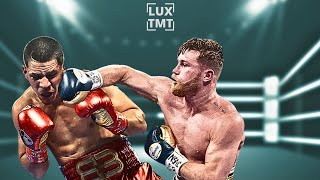 Canelo Alvarez vs Edgar Berlanga Full Fight Highlights A CLOSER LOOK Canelo KOs Edgar in the 3rd [upl. by Pirbhai]